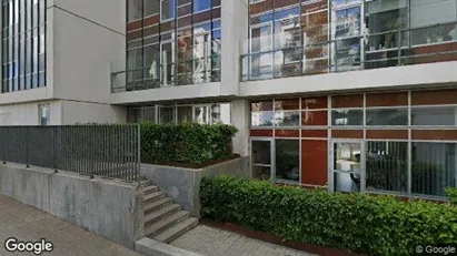 Lejligheder til leje i Århus C - Foto fra Google Street View