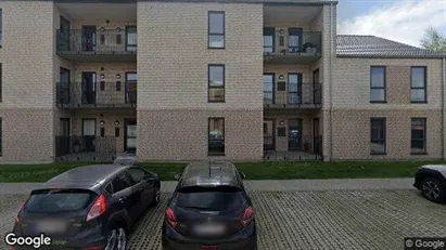 Lejligheder til leje i Randers SV - Foto fra Google Street View