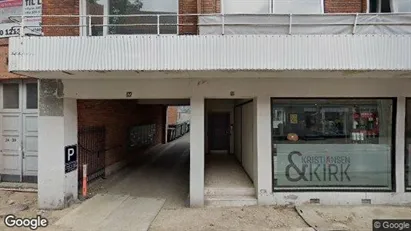 Lejligheder til leje i Slagelse - Foto fra Google Street View