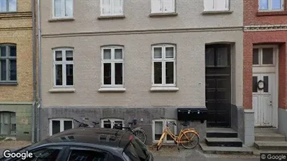 Lejligheder til salg i Odense C - Foto fra Google Street View