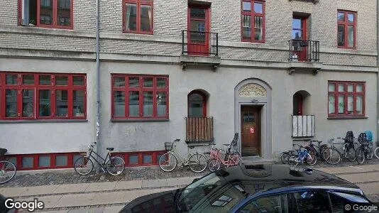 Lejligheder til salg i Østerbro - Foto fra Google Street View