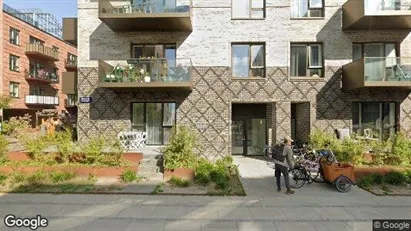 Lejligheder til salg i Valby - Foto fra Google Street View