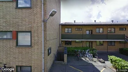 Lejligheder til salg i Dyssegård - Foto fra Google Street View