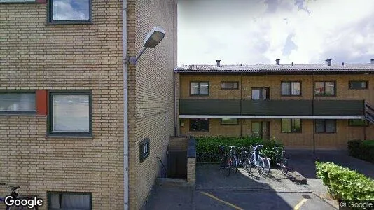 Lejligheder til salg i Dyssegård - Foto fra Google Street View