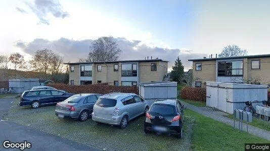 Lejligheder til salg i Måløv - Foto fra Google Street View