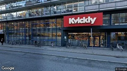 Lejligheder til salg i Frederiksberg - Foto fra Google Street View