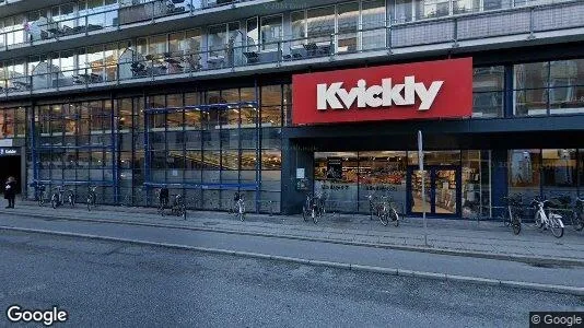 Lejligheder til salg i Frederiksberg - Foto fra Google Street View