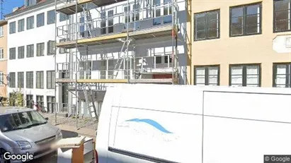 Lejligheder til salg i København K - Foto fra Google Street View