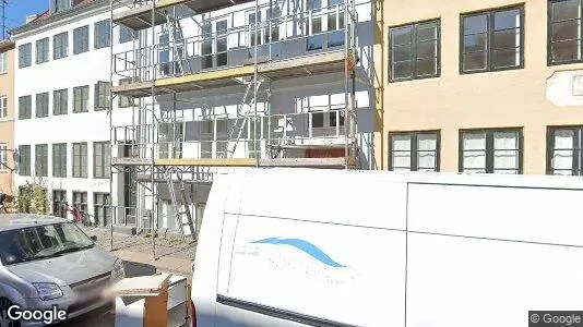 Lejligheder til salg i København K - Foto fra Google Street View