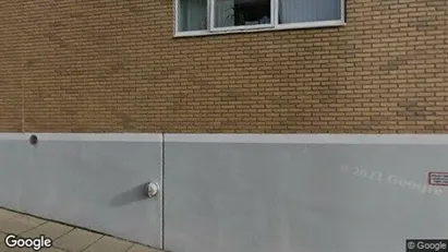 Lejligheder til salg i Århus V - Foto fra Google Street View