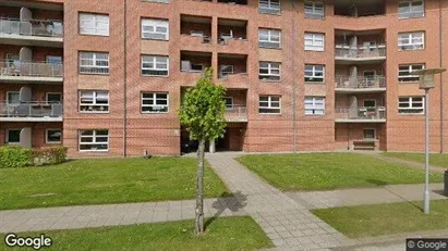 Lejligheder til leje i Nørresundby - Foto fra Google Street View