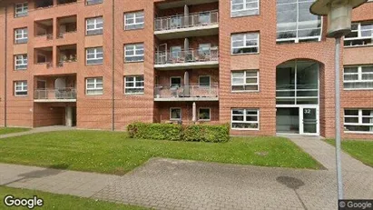 Lejligheder til leje i Nørresundby - Foto fra Google Street View