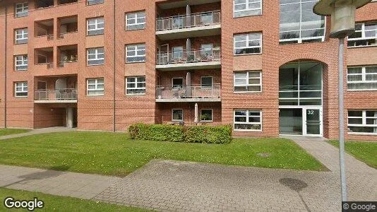 Lejligheder til leje i Nørresundby - Foto fra Google Street View