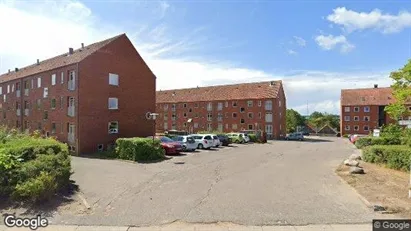 Lejligheder til leje i Kalundborg - Foto fra Google Street View