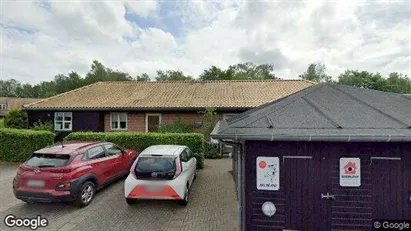 Lejligheder til leje i Birkerød - Foto fra Google Street View