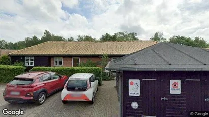 Lejligheder til leje i Birkerød - Foto fra Google Street View