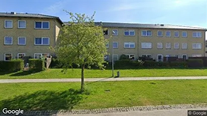 Lejligheder til leje i Taastrup - Foto fra Google Street View