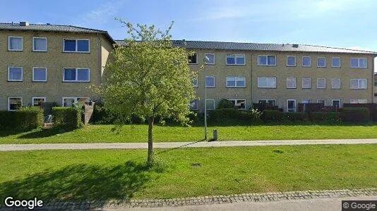 Lejligheder til leje i Taastrup - Foto fra Google Street View