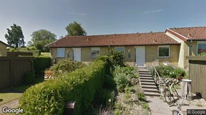 Andelsboliger til salg i Svendborg - Foto fra Google Street View