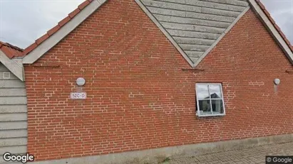 Lejligheder til leje i Rødding - Foto fra Google Street View