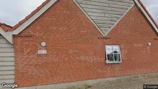 Lejligheder til leje i Rødding - Foto fra Google Street View