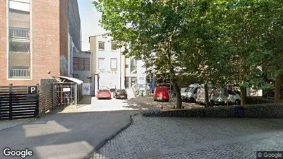 Lejligheder til leje i Århus C - Foto fra Google Street View