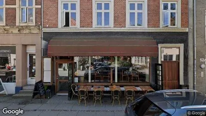 Værelser til leje i Århus C - Foto fra Google Street View