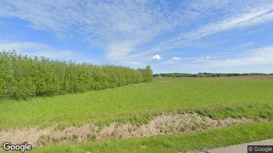 Lejligheder til salg i Langå - Foto fra Google Street View