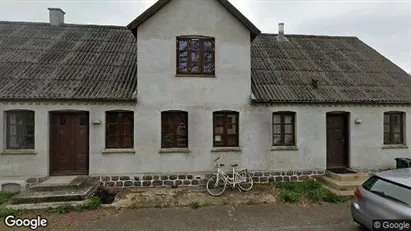 Lejligheder til salg i Knebel - Foto fra Google Street View