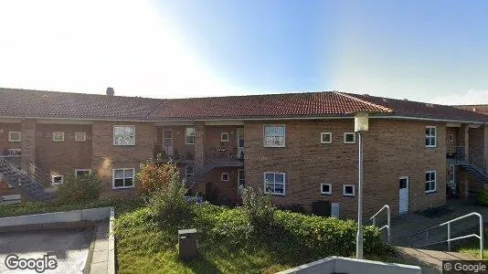 Andelsboliger til salg i Sønderborg - Foto fra Google Street View