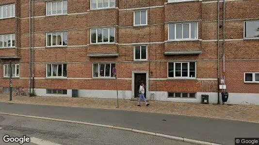 Lejligheder til leje i Odense C - Foto fra Google Street View