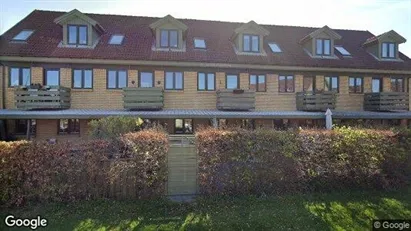 Lejligheder til salg i Solrød Strand - Foto fra Google Street View