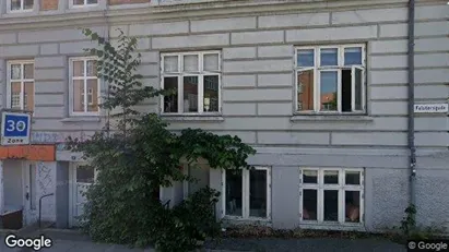 Lejligheder til salg i Århus C - Foto fra Google Street View