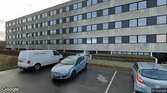Lejligheder til salg i Risskov - Foto fra Google Street View