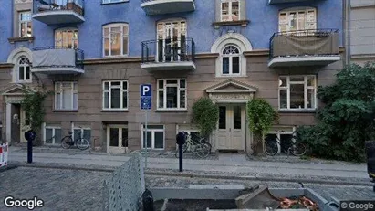 Lejligheder til salg i Vesterbro - Foto fra Google Street View