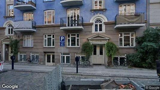 Lejligheder til salg i Vesterbro - Foto fra Google Street View