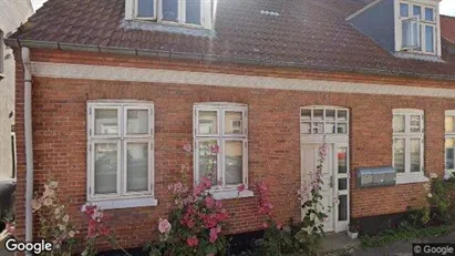Lejligheder til salg i Holbæk - Foto fra Google Street View