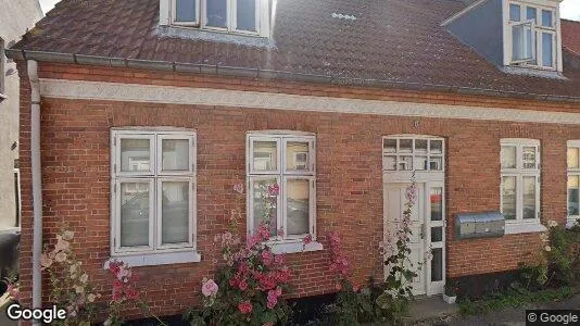Lejligheder til salg i Holbæk - Foto fra Google Street View