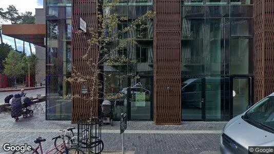 Lejligheder til salg i Vesterbro - Foto fra Google Street View