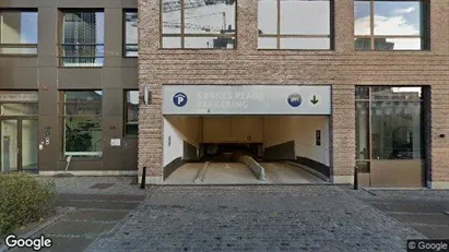 Lejligheder til salg i Vesterbro - Foto fra Google Street View