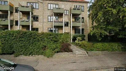 Lejligheder til salg i Vanløse - Foto fra Google Street View