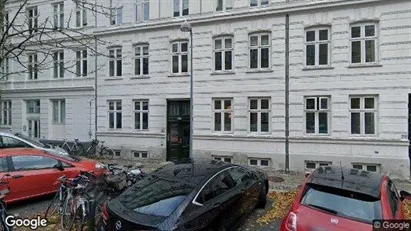 Lejligheder til salg i Frederiksberg - Foto fra Google Street View
