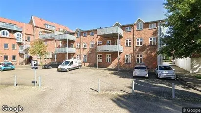 Lejligheder til salg i Horsens - Foto fra Google Street View