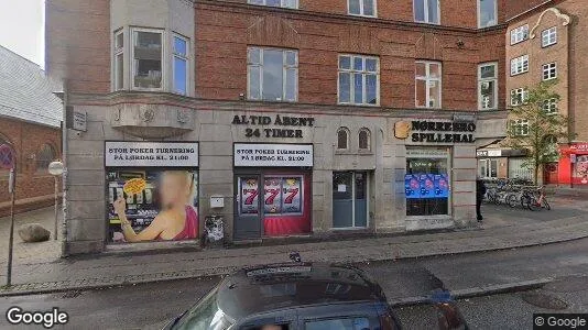 Lejligheder til salg i København NV - Foto fra Google Street View