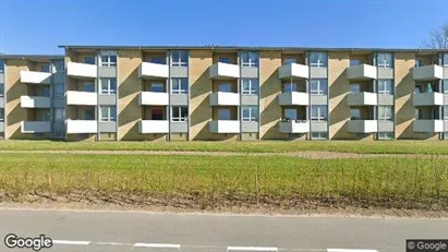 Lejligheder til salg i Vejle Centrum - Foto fra Google Street View