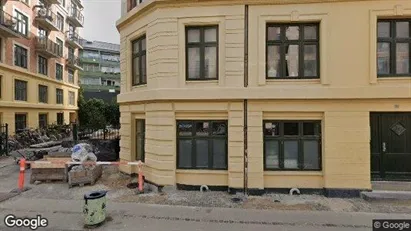 Lejligheder til salg i Vesterbro - Foto fra Google Street View