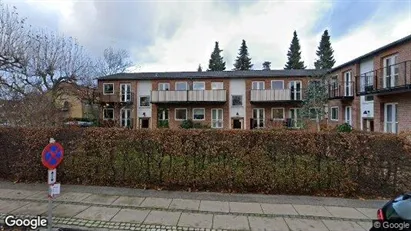 Lejligheder til salg i Gentofte - Foto fra Google Street View