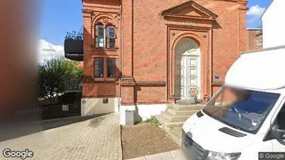Lejligheder til salg i Randers C - Foto fra Google Street View