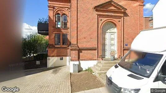 Lejligheder til salg i Randers C - Foto fra Google Street View