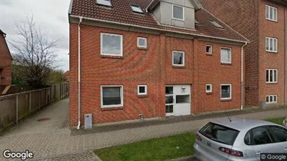 Lejligheder til salg i Esbjerg Centrum - Foto fra Google Street View